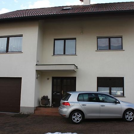 Kleine Ferienwohnung Inzlingen Luaran gambar