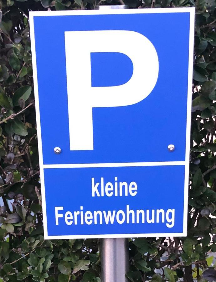 Kleine Ferienwohnung Inzlingen Luaran gambar