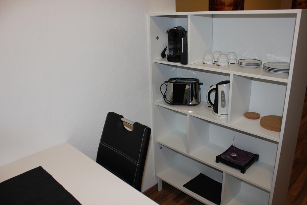 Kleine Ferienwohnung Inzlingen Luaran gambar