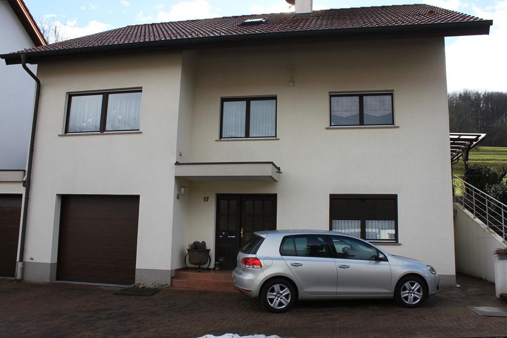 Kleine Ferienwohnung Inzlingen Luaran gambar