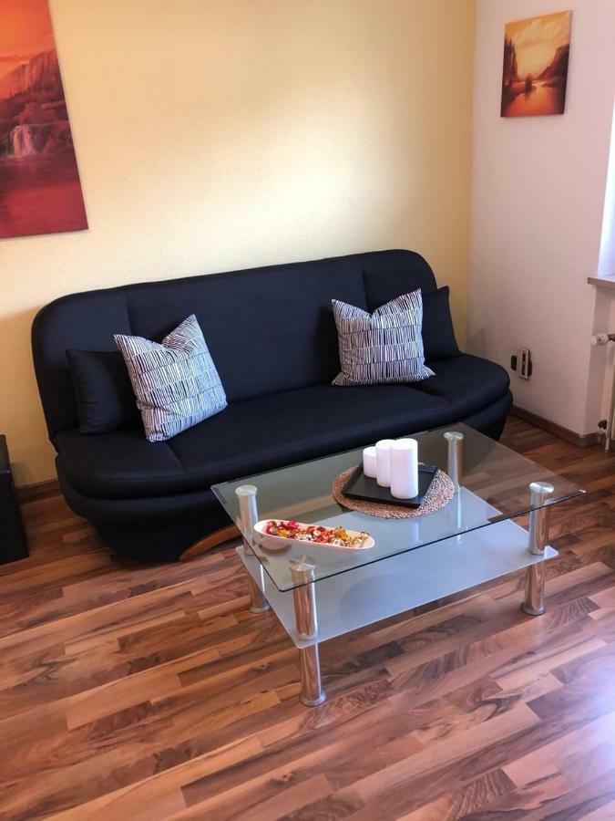 Kleine Ferienwohnung Inzlingen Luaran gambar