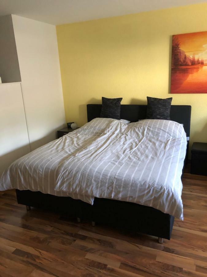 Kleine Ferienwohnung Inzlingen Luaran gambar
