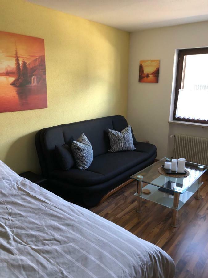 Kleine Ferienwohnung Inzlingen Luaran gambar