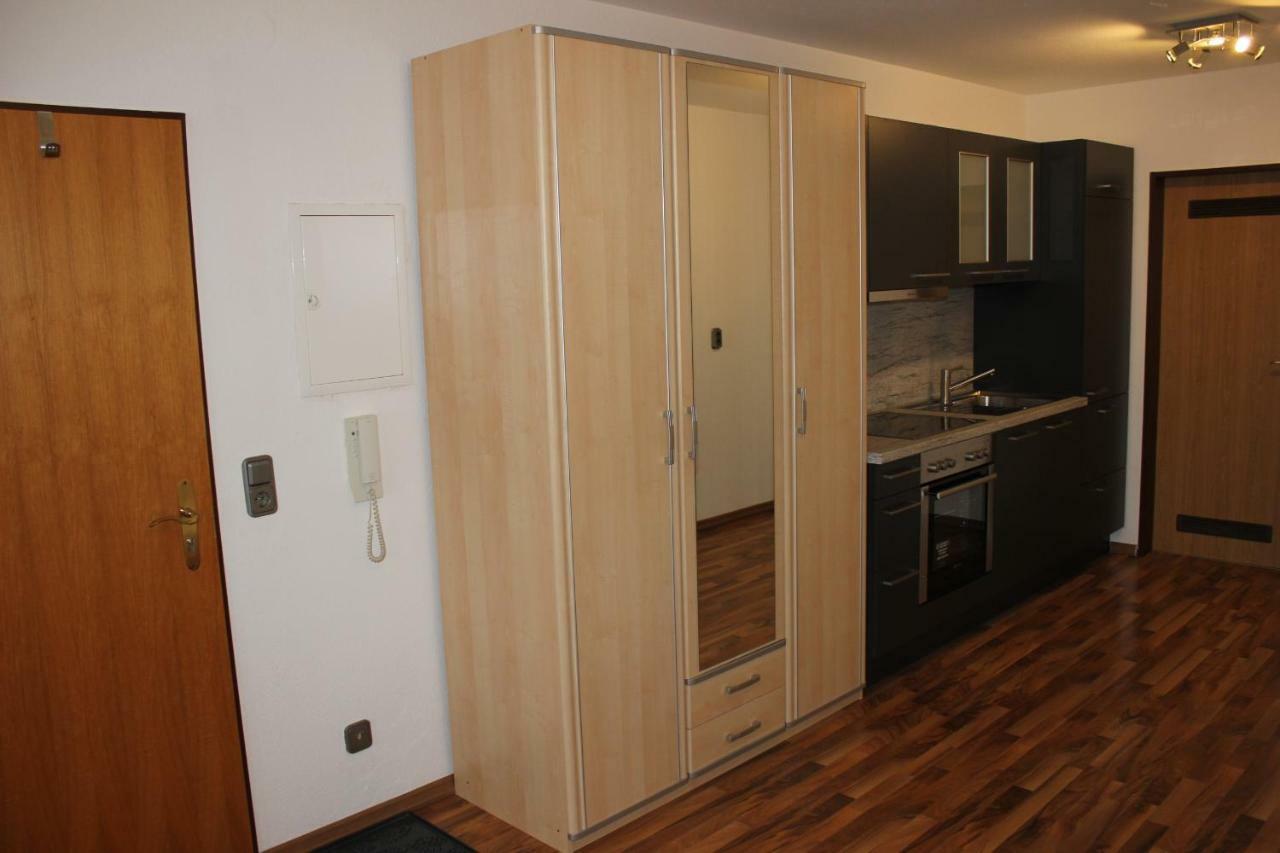 Kleine Ferienwohnung Inzlingen Luaran gambar