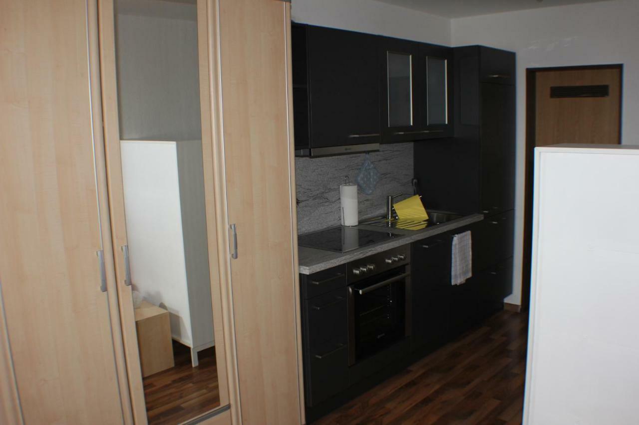 Kleine Ferienwohnung Inzlingen Luaran gambar