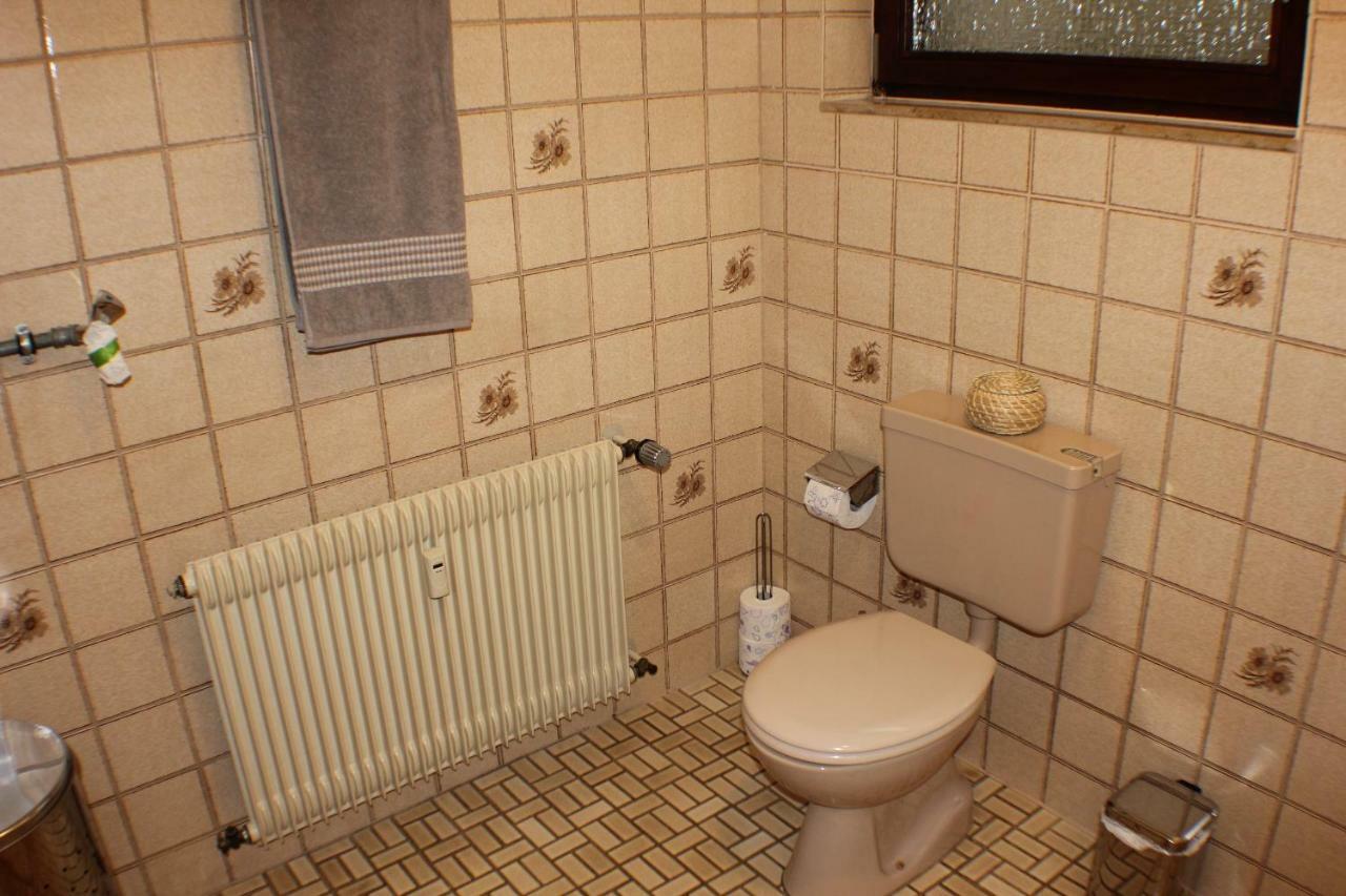 Kleine Ferienwohnung Inzlingen Luaran gambar